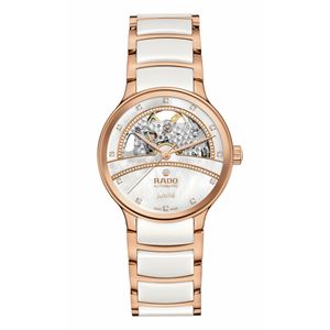 Rado Centrix Automatic Diamonds Open Heart R30029932 Kadın Kol Saati