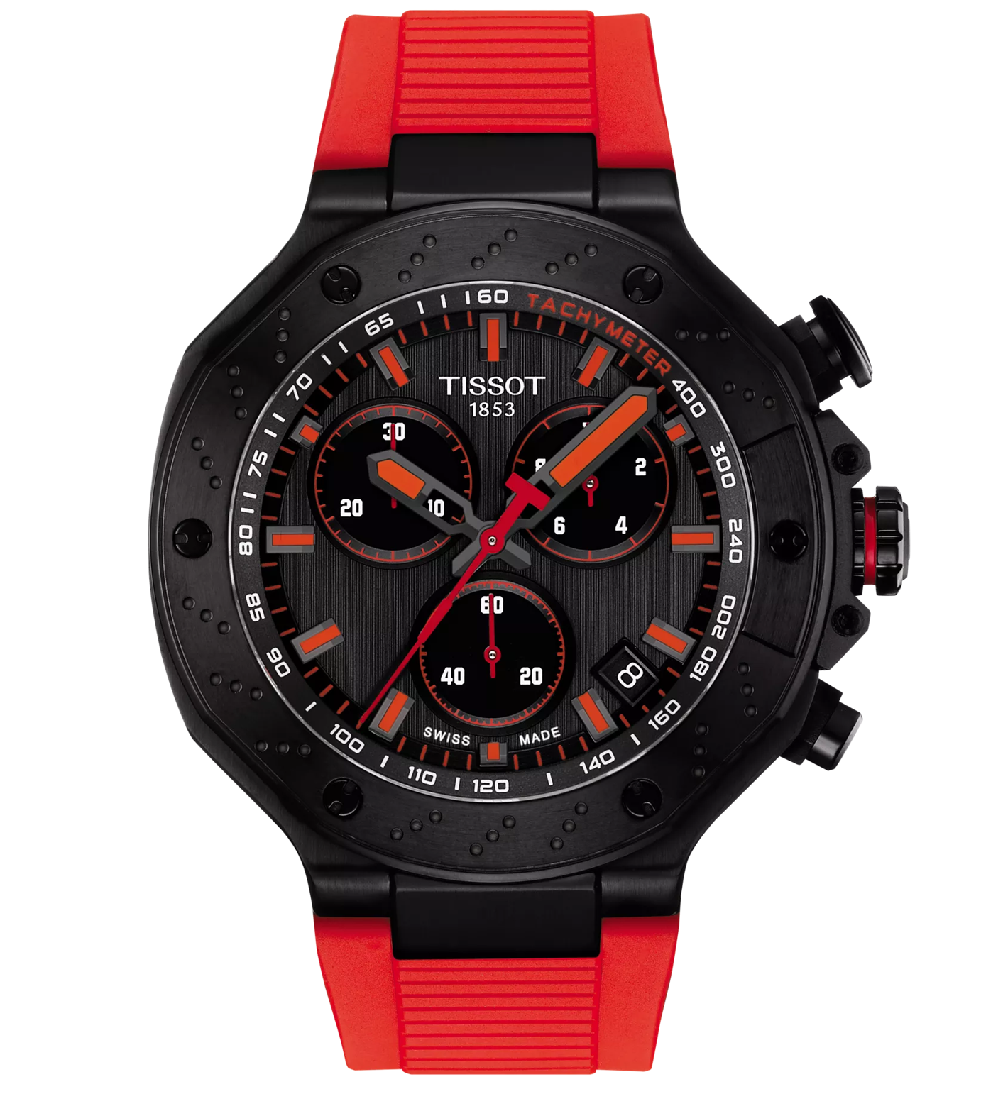 Tissot T-Race Quartz Chronograph T141.417.37.061.01 Erkek Kol Saati