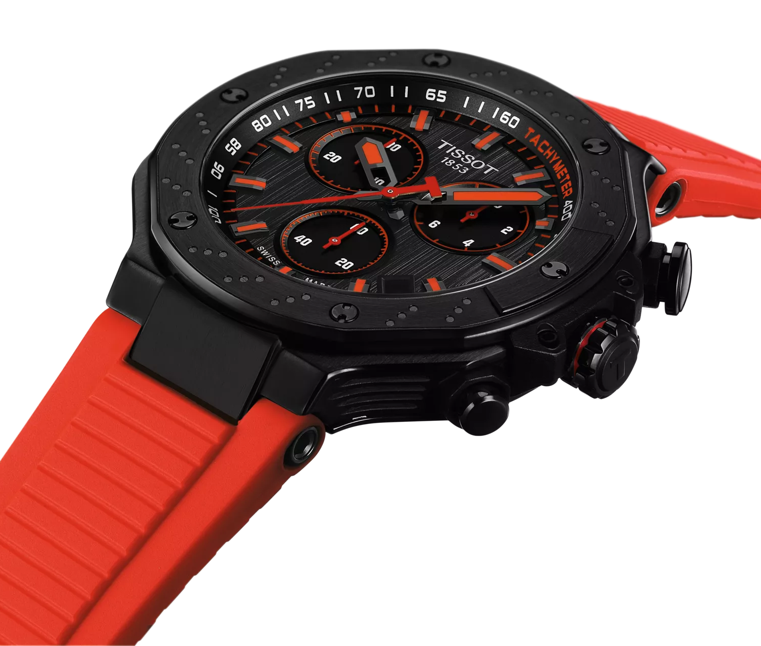 Tissot T-Race Quartz Chronograph T141.417.37.061.01 Erkek Kol Saati
