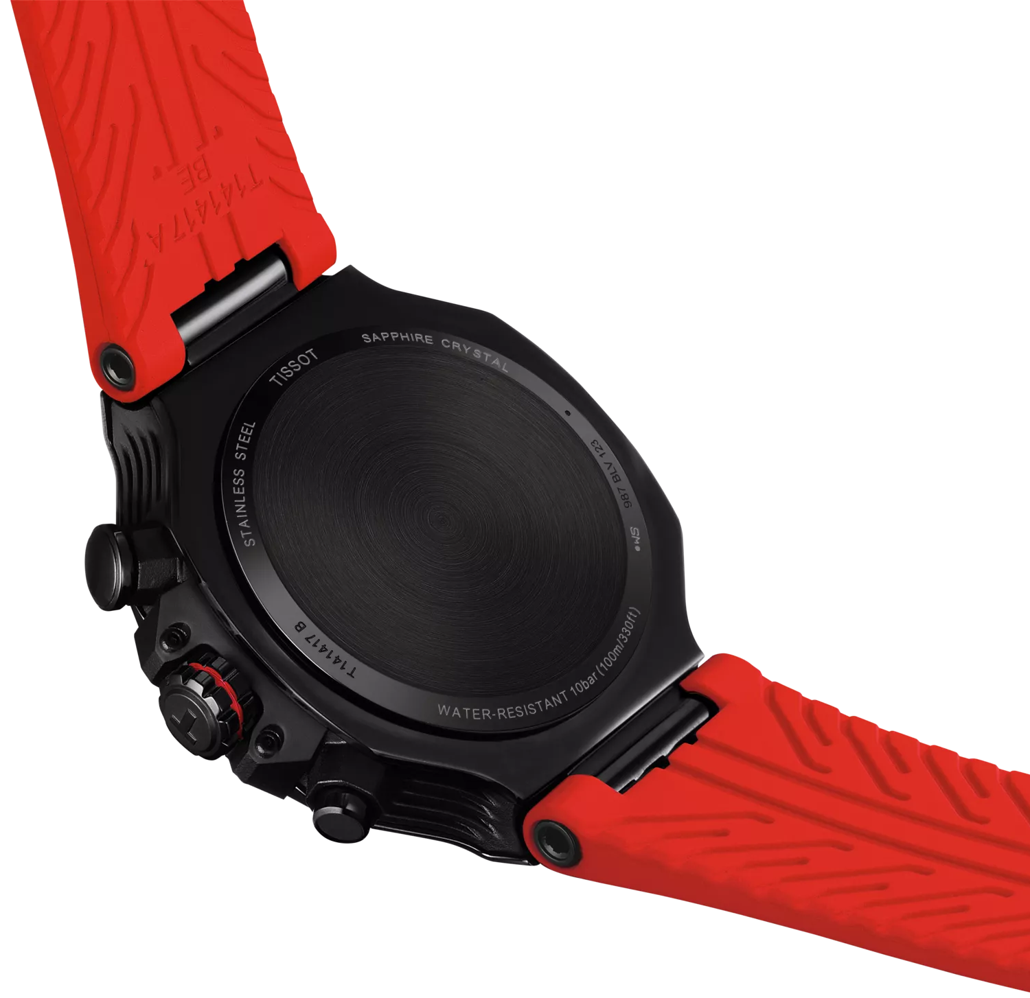 Tissot T-Race Quartz Chronograph T141.417.37.061.01 Erkek Kol Saati