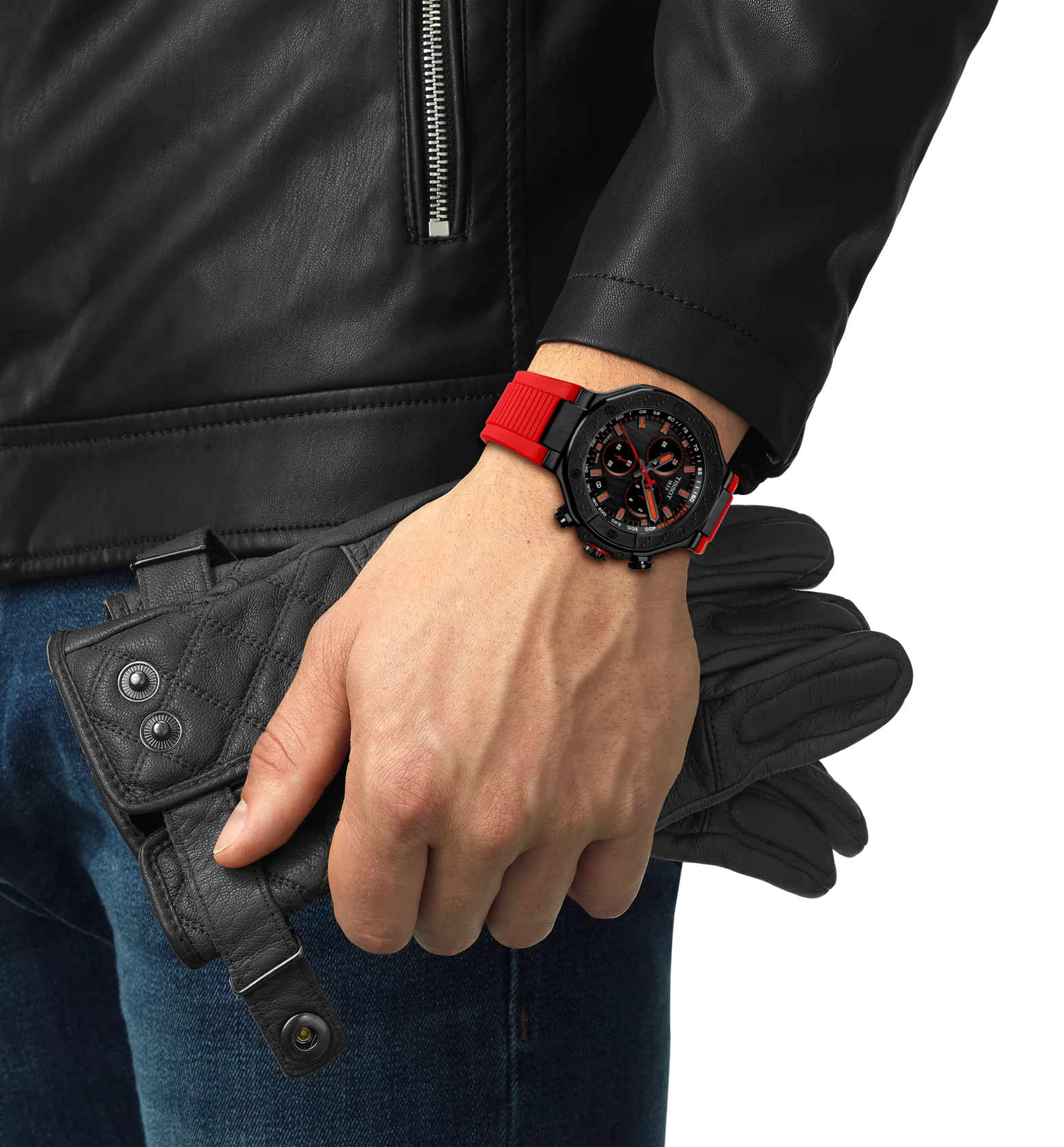 Tissot T-Race Quartz Chronograph T141.417.37.061.01 Erkek Kol Saati
