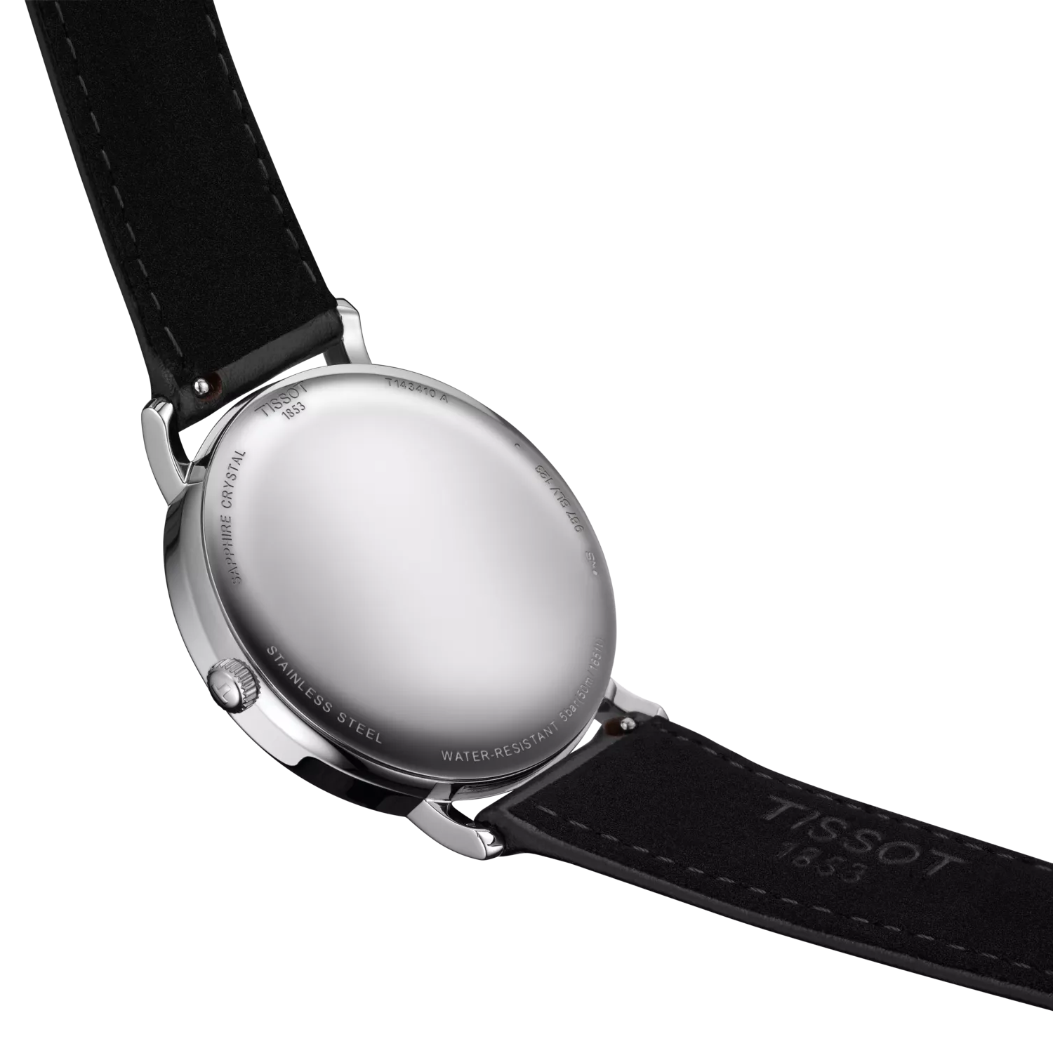 Tissot Everytime T143.410.16.041.00 Erkek Kol Saati