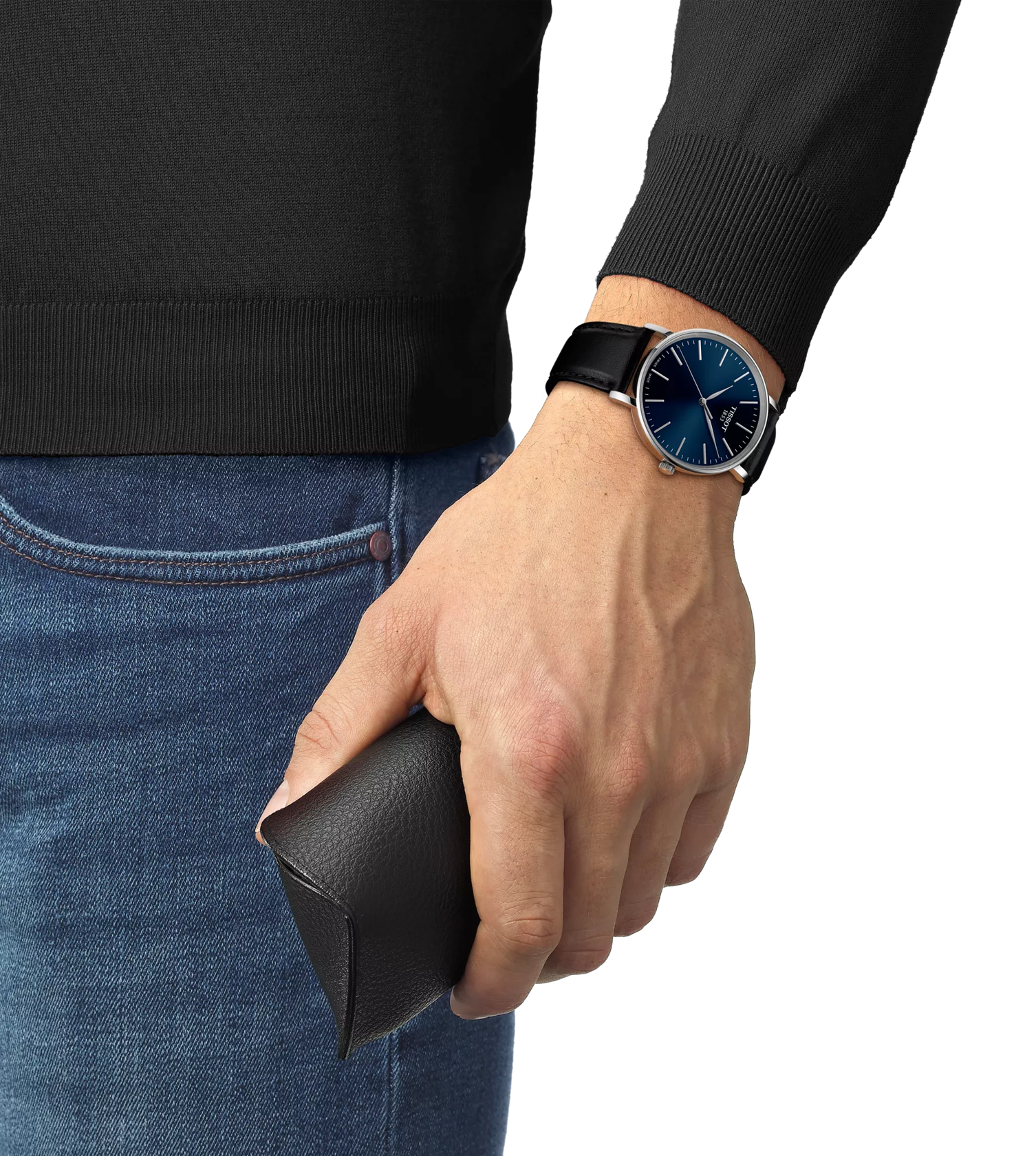 Tissot Everytime T143.410.16.041.00 Erkek Kol Saati