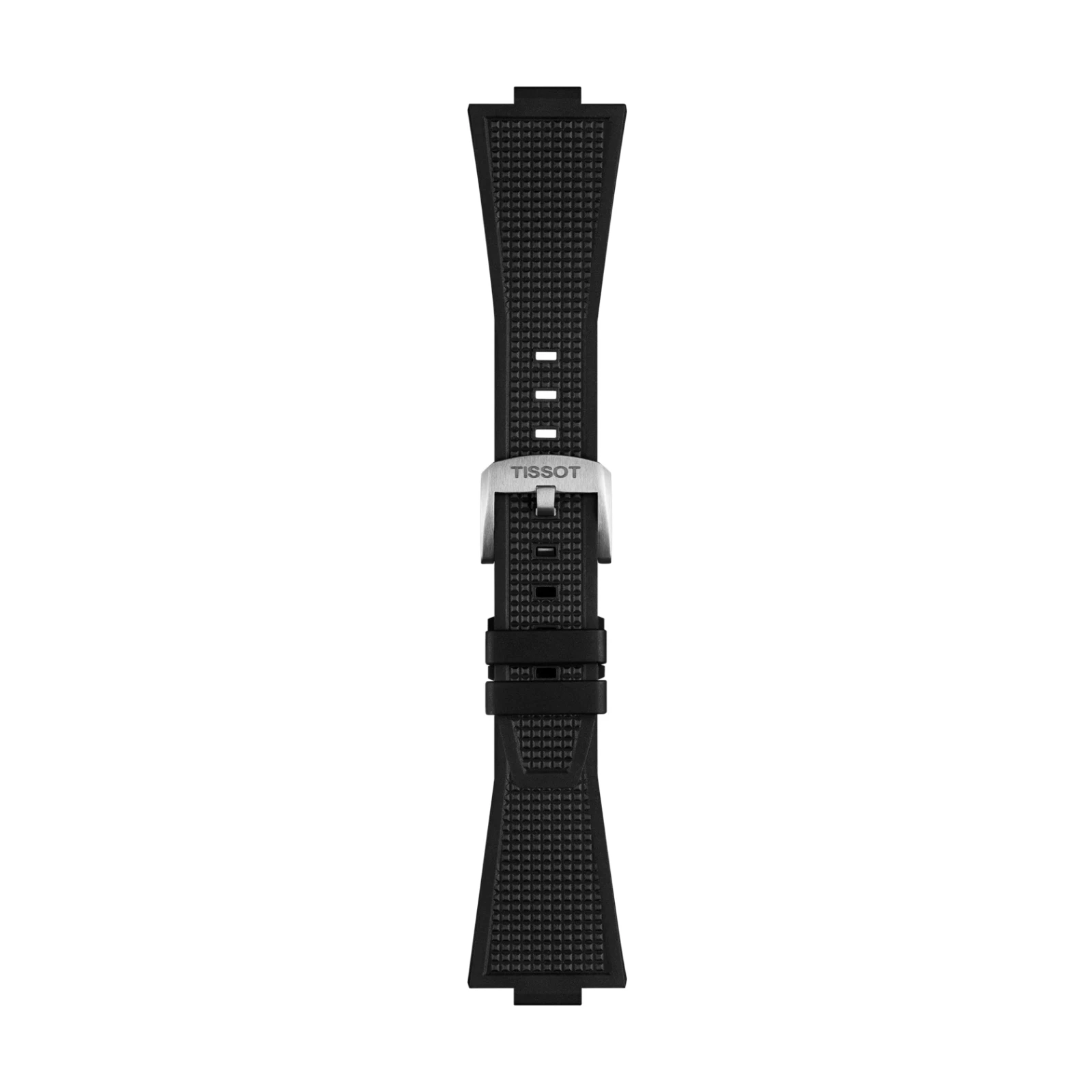 Tissot Prx T603048462 Siyah Kauçuk Kordon