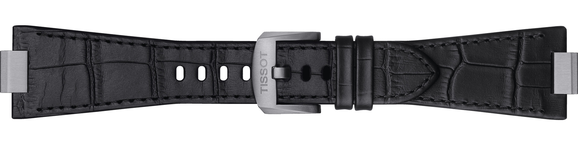 Tissot Prx T600047562 Siyah Deri Kordon