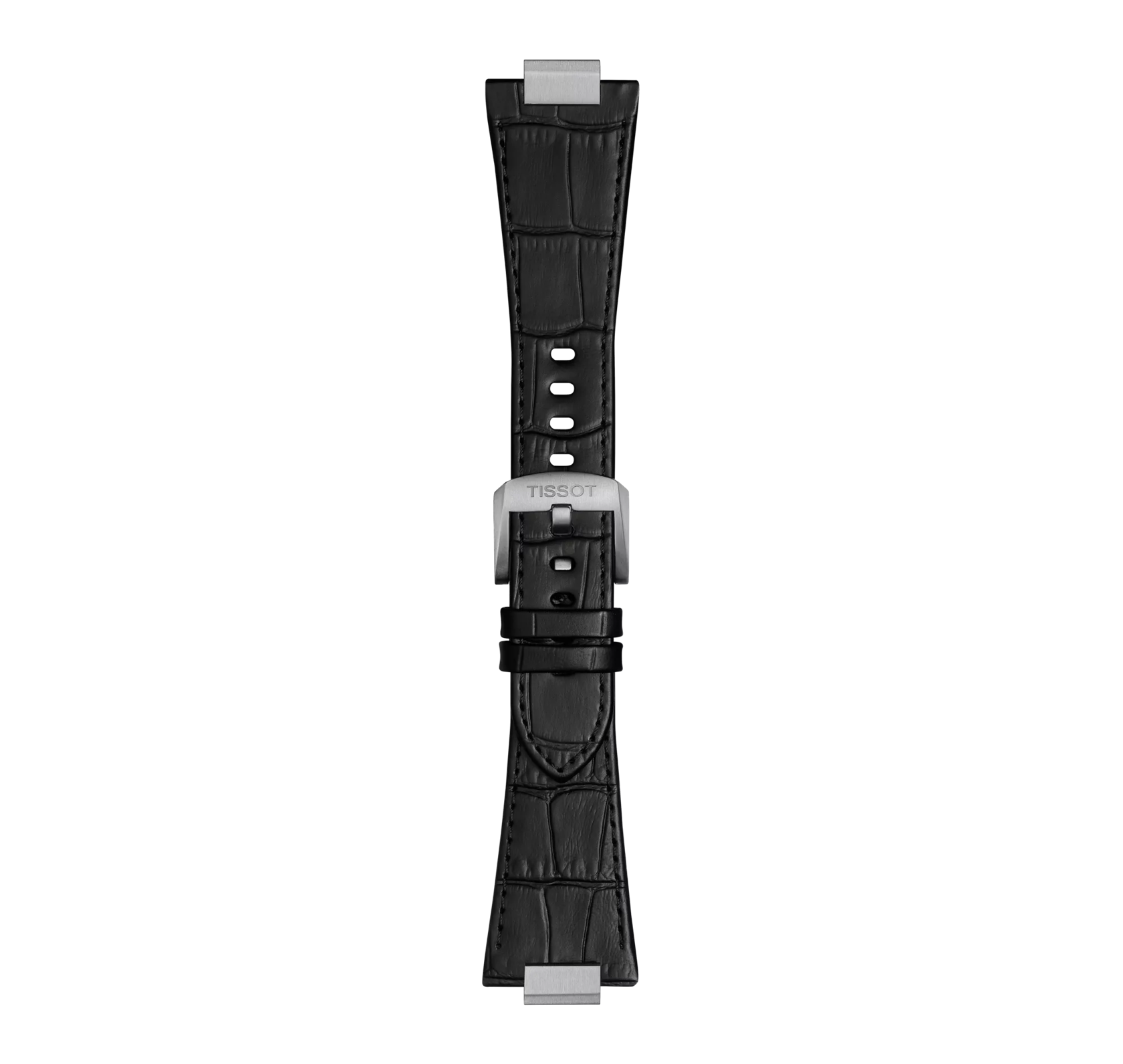Tissot Prx T600047562 Siyah Deri Kordon