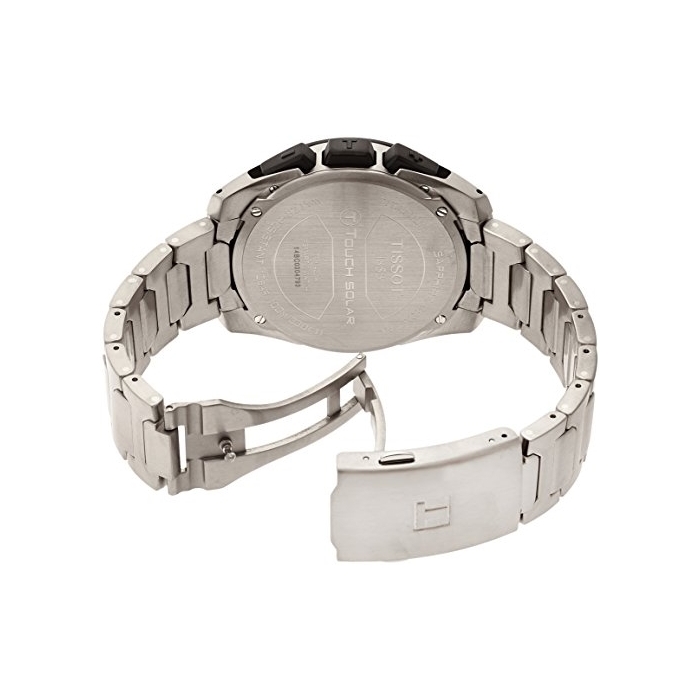 Tissot T-TOUCH EXPERT SOLAR T605035415 (T091420) &(T110420) Titanyum Kordon