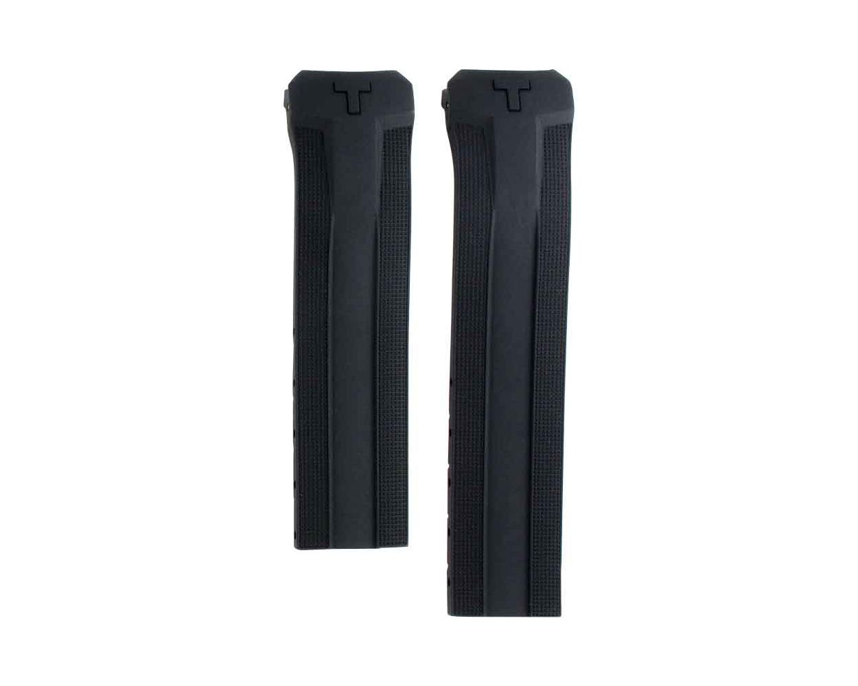 Tissot T-TOUCH EXPERT SOLAR T610034733 (T091420) Siyah Kauçuk Kordon 
