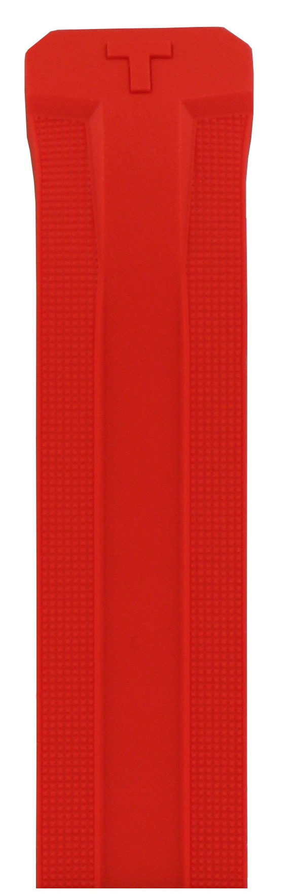 Tissot T-TOUCH EXPERT SOLAR T610036805 (T091420) Kırmızı Kauçuk Kordon