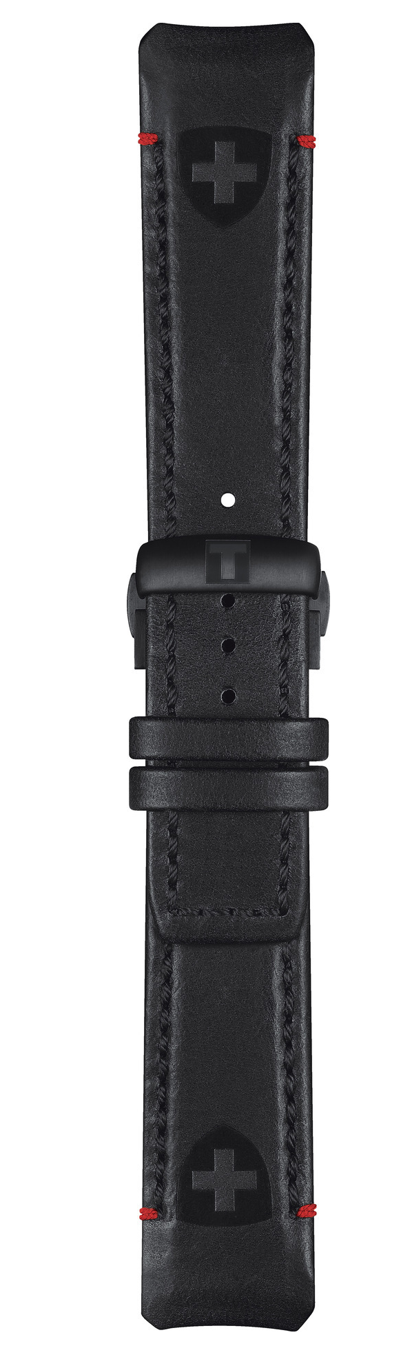 Tissot T-TOUCH EXPERT SOLAR T610045718 (T091420) Siyah Deri Kordon(Tokasız)