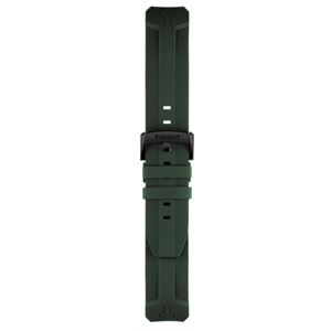 Tissot T-Touch II T603040810 (T110420) Yeşil Kauçuk Kordon