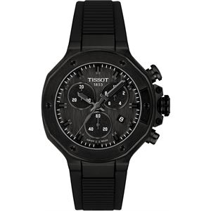 Tissot T-Race Quartz Chronograph 38mm T141.817.37.051.00 Kol Saati