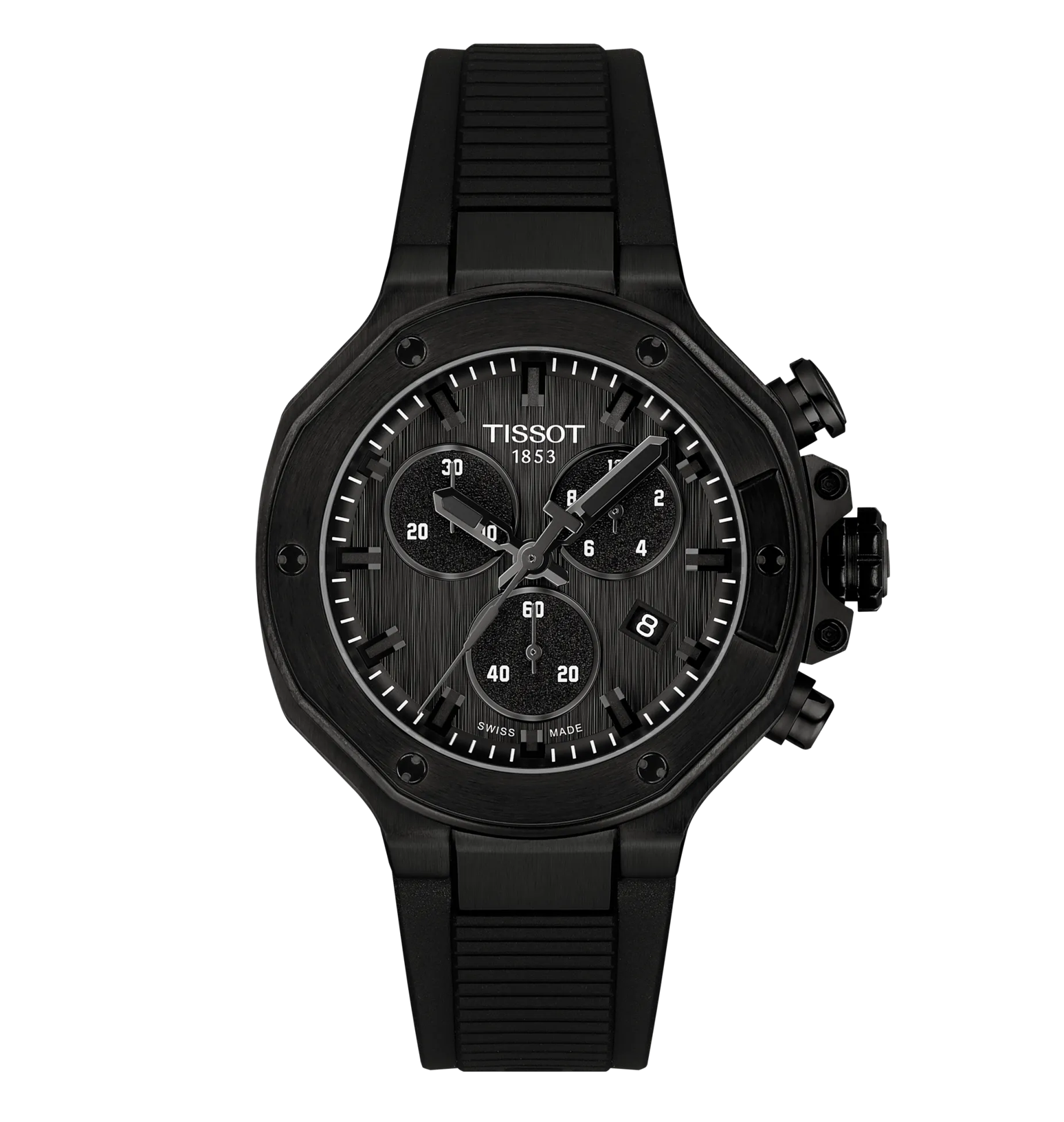 Tissot T-Race Quartz Chronograph 38mm T141.817.37.051.00 Kol Saati
