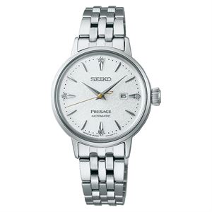 Seiko Presage Automatic SRE017J1 Pırlantalı Kadın Kol Saati