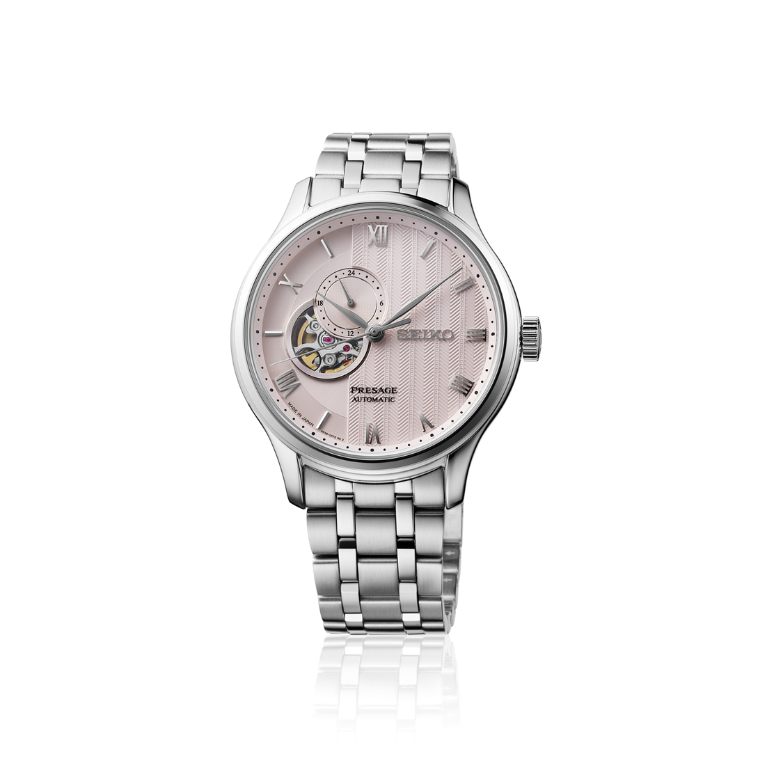 Seiko Presage Automatic Zen Garden Ancient Capital Kyoto SSA465J1 Erkek Kol Saati