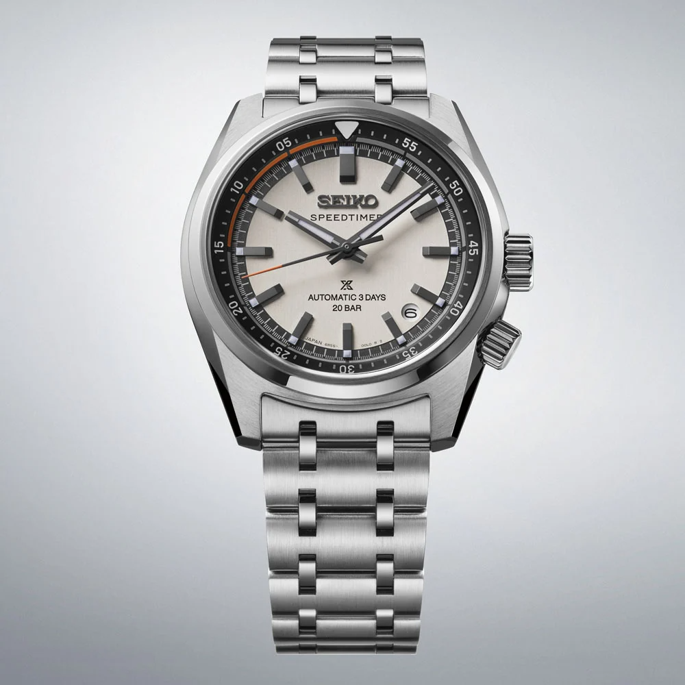 Seiko Prospex Automatic Speedtimer Compact Countdown SPB513J1 Erkek Kol Saati