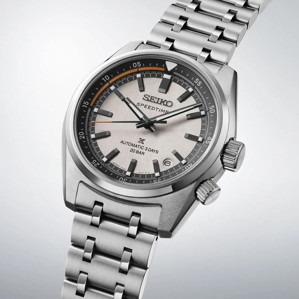 Seiko Prospex Automatic Speedtimer Compact Countdown SPB513J1 Erkek Kol Saati