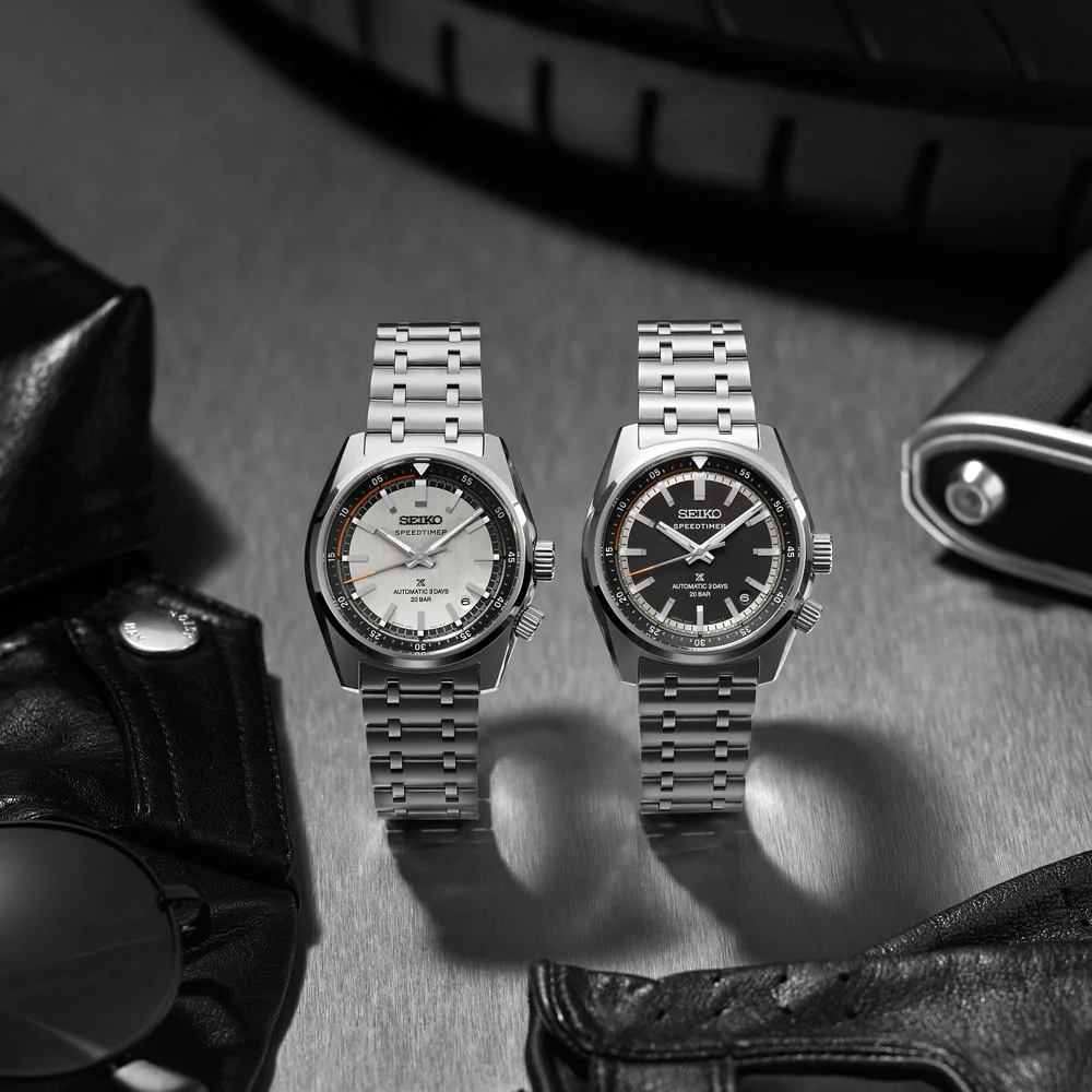 Seiko Prospex Automatic Speedtimer Compact Countdown SPB513J1 Erkek Kol Saati