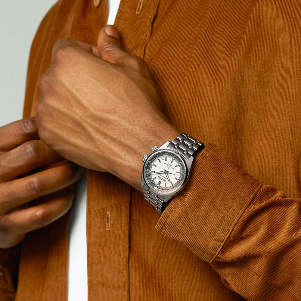 Seiko Prospex Automatic Speedtimer Compact Countdown SPB513J1 Erkek Kol Saati