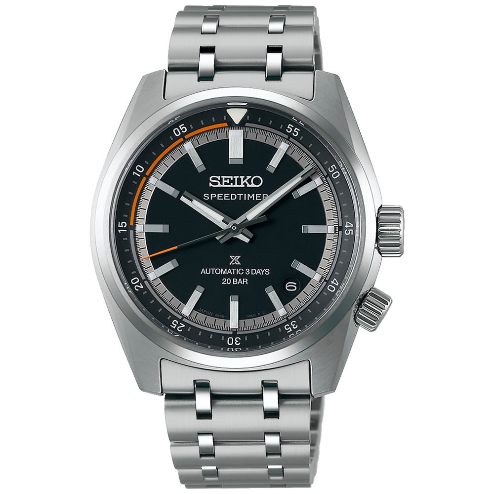 Seiko Prospex Automatic Speedtimer Compact Countdown SPB515J1 Erkek Kol Saati