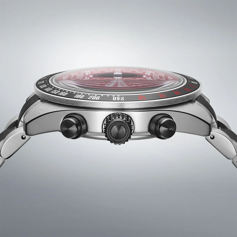 Seiko Prospex Solar Speedtimer x DATSUN Fairlady Z - SSC957P1 Limited Edition Erkek Kol Saati