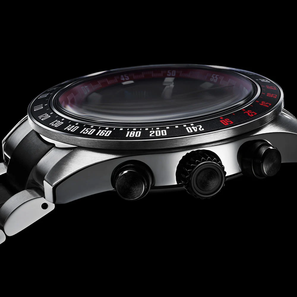 Seiko Prospex Solar Speedtimer x DATSUN Fairlady Z - SSC957P1 Limited Edition Erkek Kol Saati