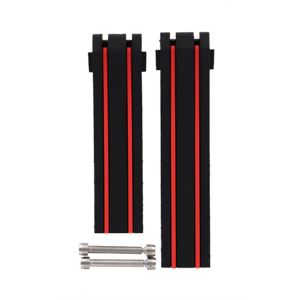 Tissot T-Race T610036567 (T092427) Siyah Kauçuk Kordon