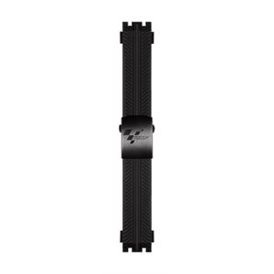 Tissot T-Race T610040211 (T092427) Siyah Kauçuk Kordon