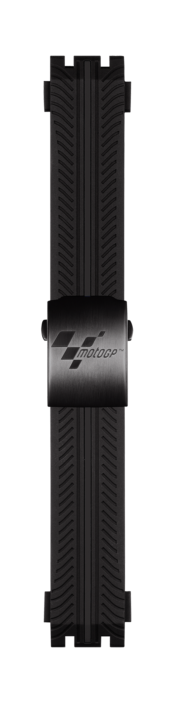Tissot T-Race T610040211 (T092427) Siyah Kauçuk Kordon