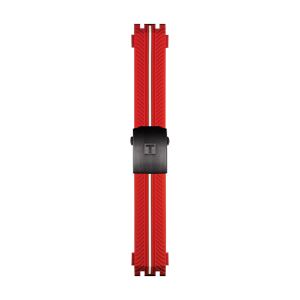 Tissot T-Race T610040213 (T092427) Siyah Kauçuk Kordon