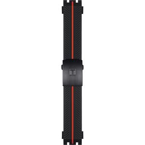 Tissot T-Race T603040173 (T092427) Siyah Kauçuk Kordon (Tokasız)
