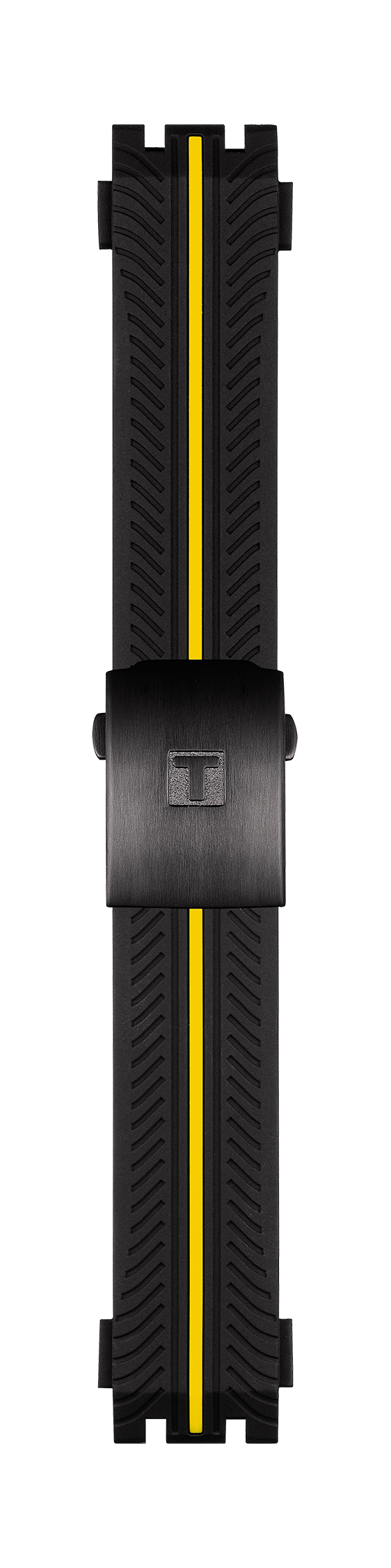 Tissot T-Race T603040165 (T092427) Siyah Kauçuk Kordon