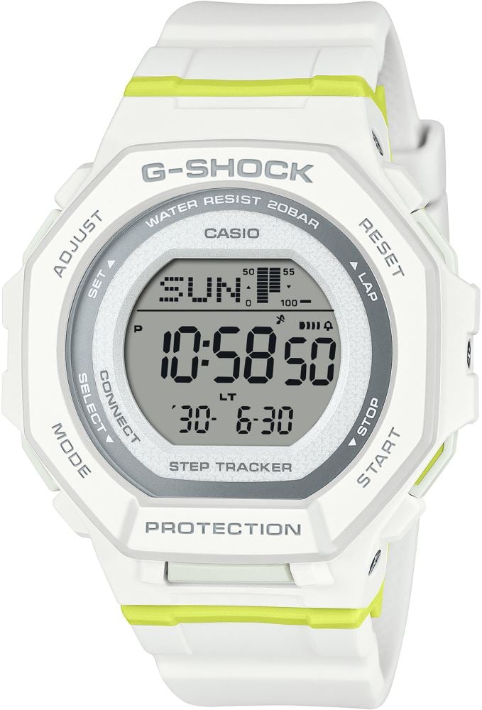 Casio G-SHOCK GMD-B300SC-7DR Kadın Kol Saati