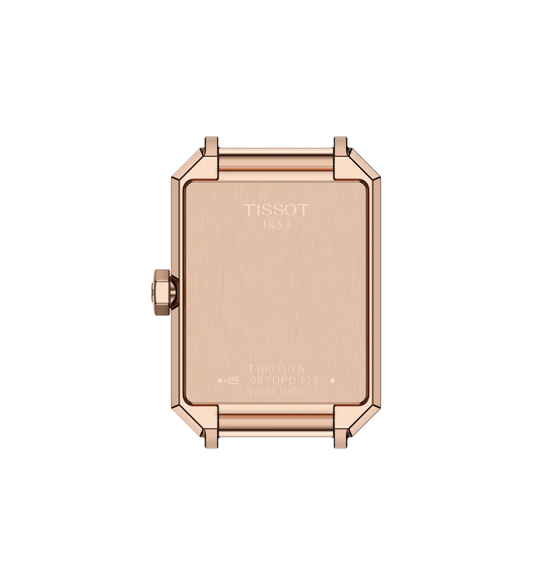 Tissot SRV T160.110.33.033.00 Kadın Kol Saati