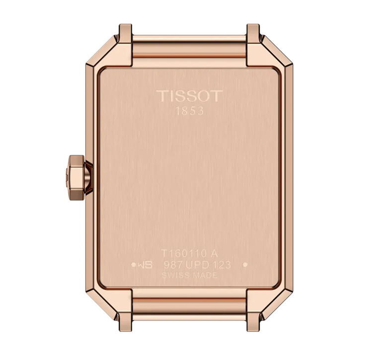 Tissot SRV T160.110.33.046.00 Kadın Kol Saati