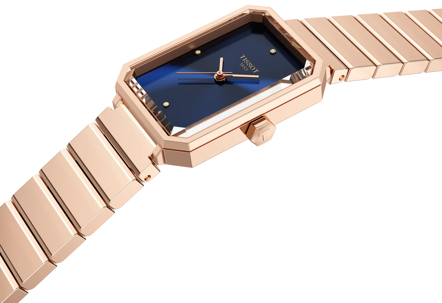 Tissot SRV T160.110.33.046.00 Kadın Kol Saati