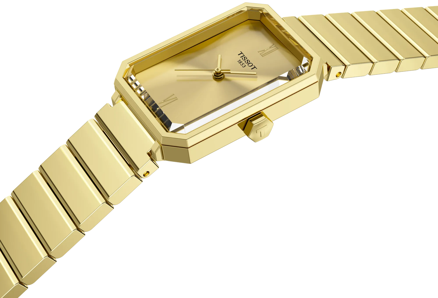 Tissot SRV T160.110.33.023.00 Kadın Kol Saati