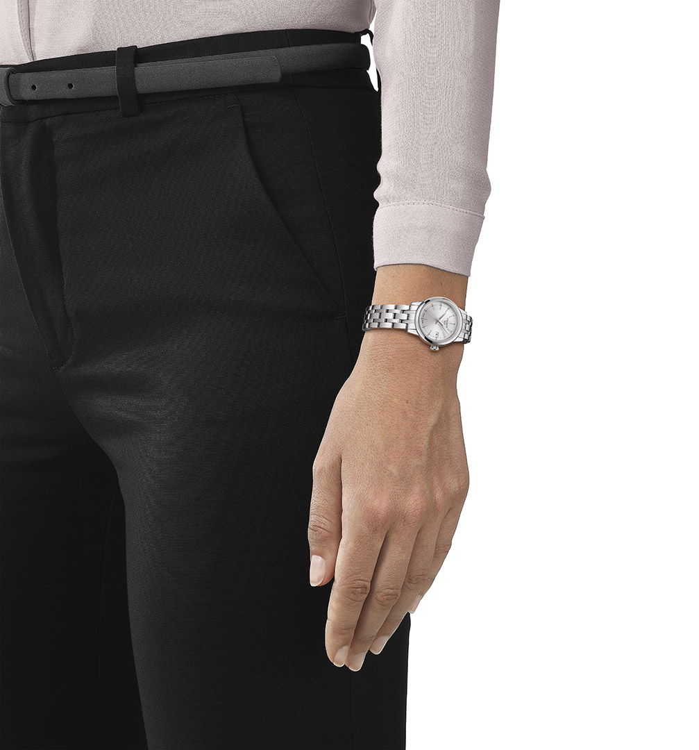 Tissot Classic Dream T129.210.11.031.00 Kadın Kol Saati