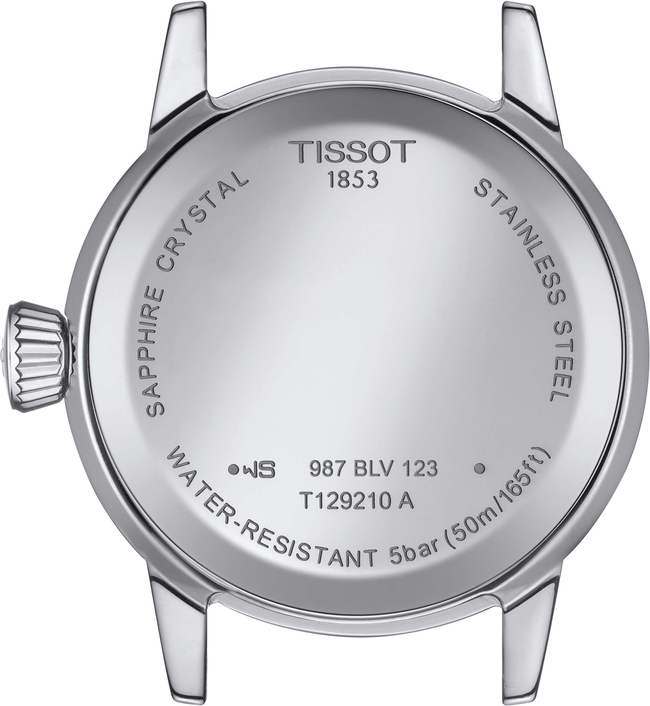 Tissot Classic Dream T129.210.11.031.00 Kadın Kol Saati