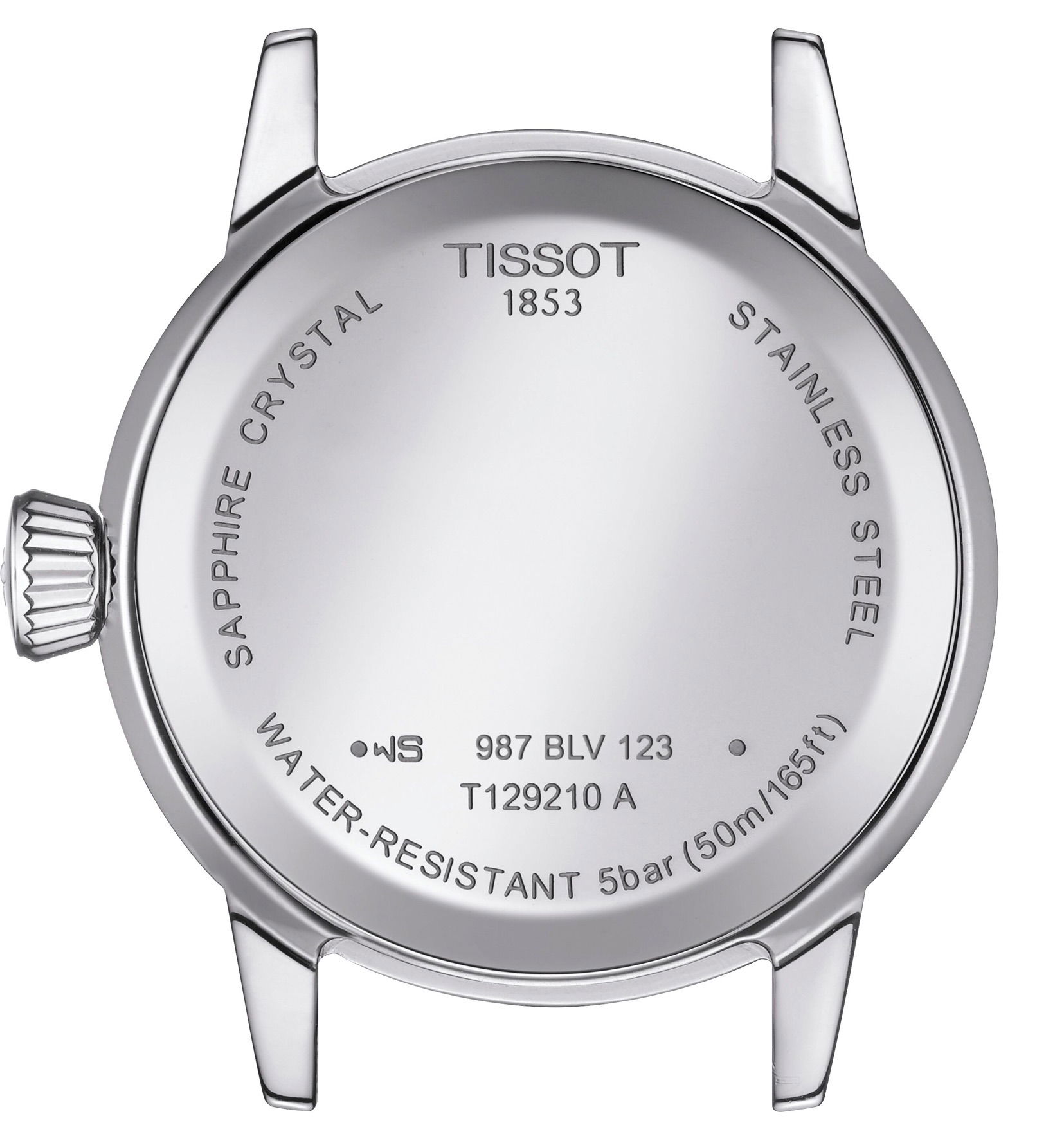 Tissot Classic Dream T129.210.11.053.00 Kadın Kol Saati