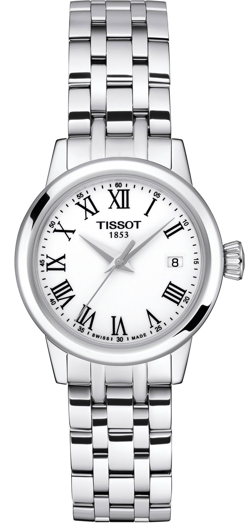 Tissot Classic Dream T129.210.11.013.00 Kadın Kol Saati