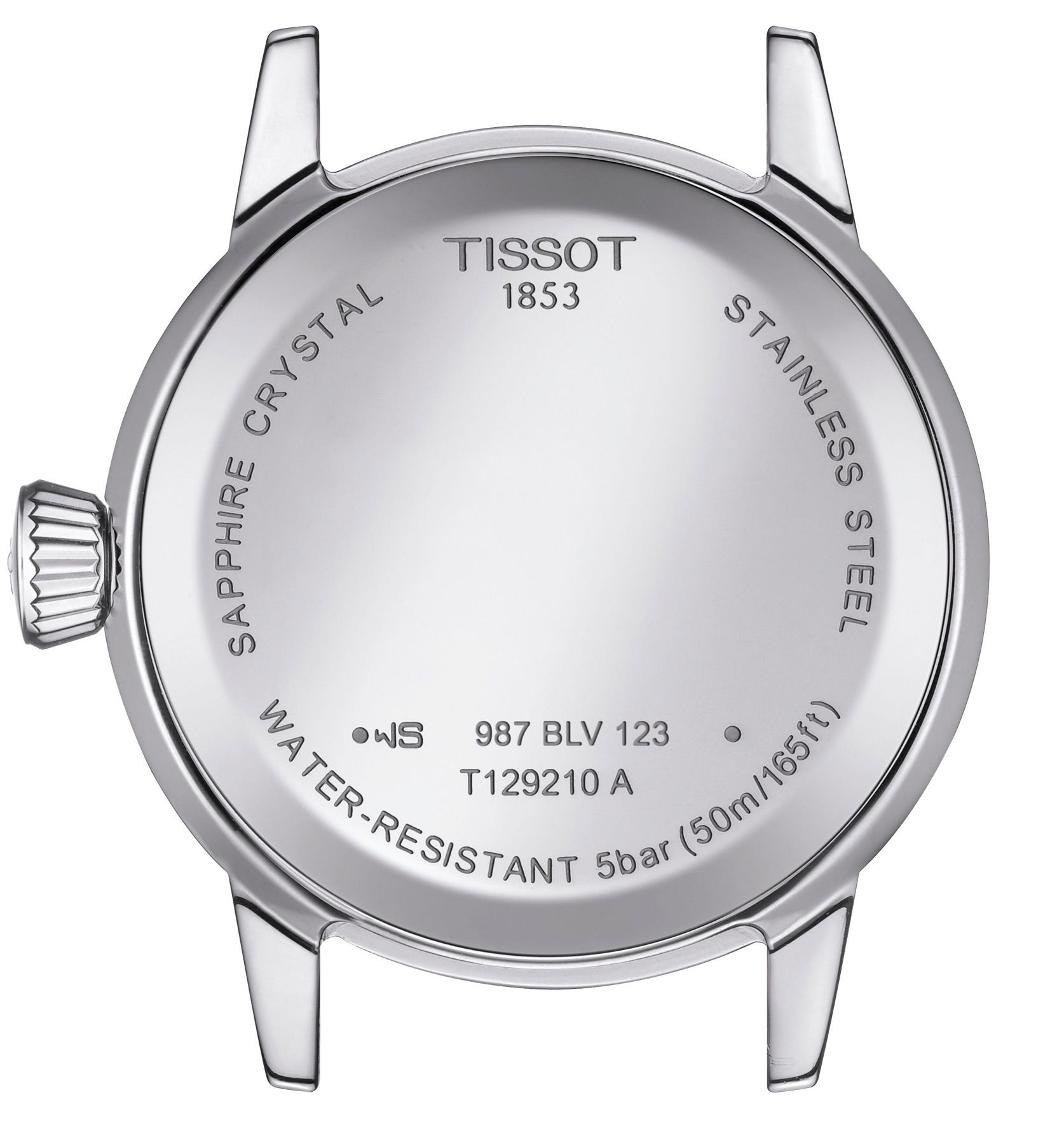 Tissot Classic Dream T129.210.11.013.00 Kadın Kol Saati