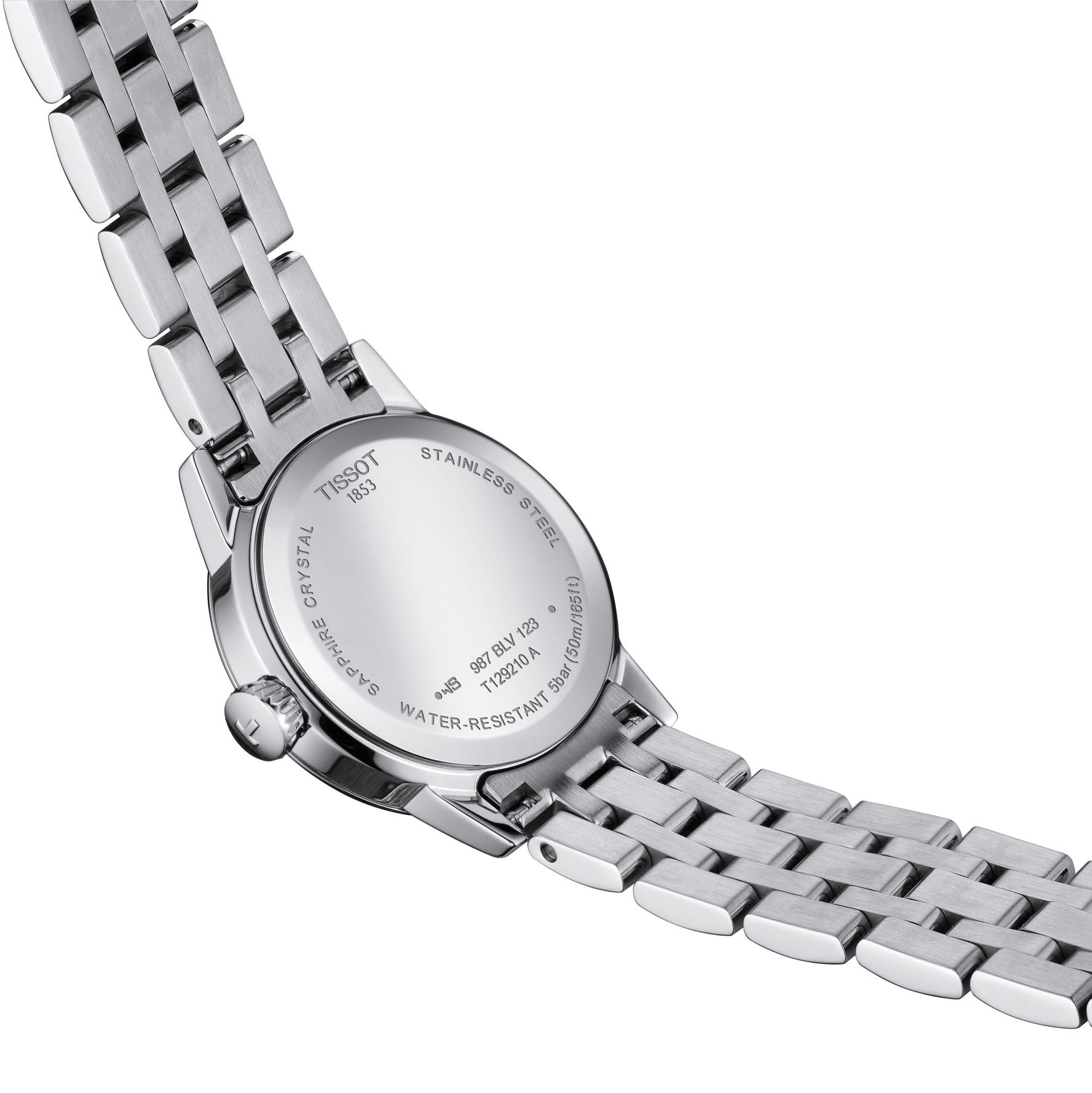 Tissot Classic Dream T129.210.11.013.00 Kadın Kol Saati