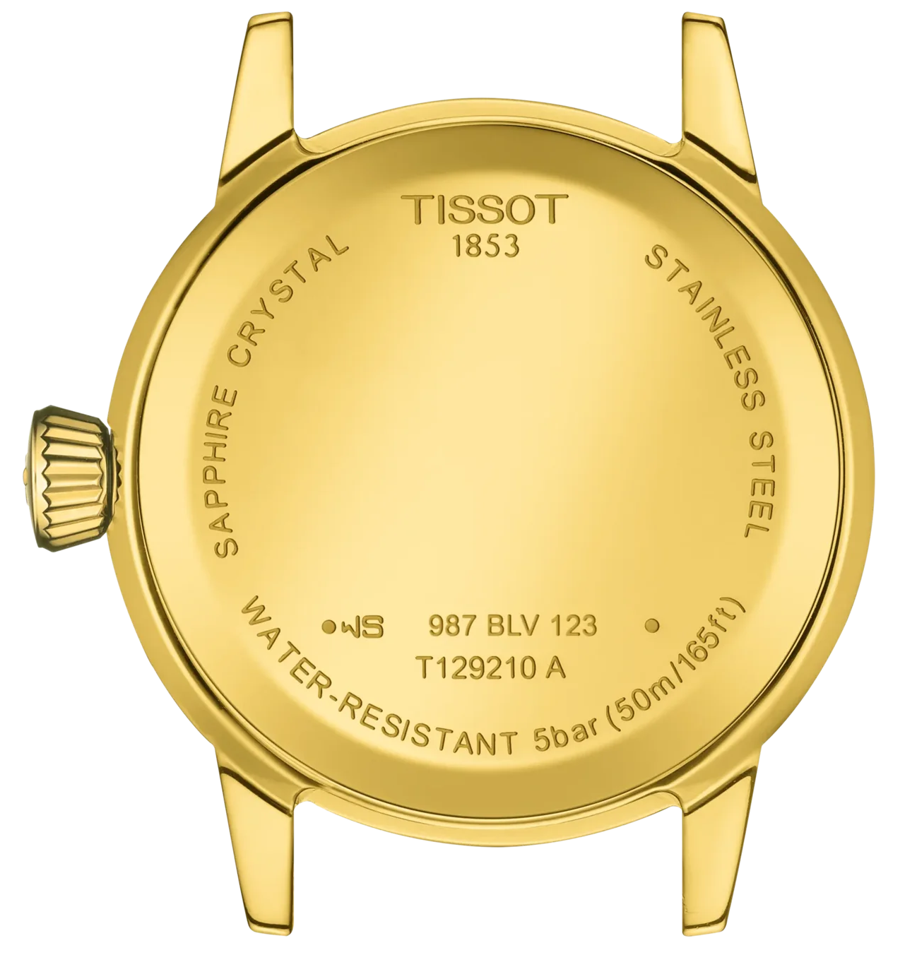 Tissot Classic Dream T129.210.33.263.00 Kadın Kol Saati