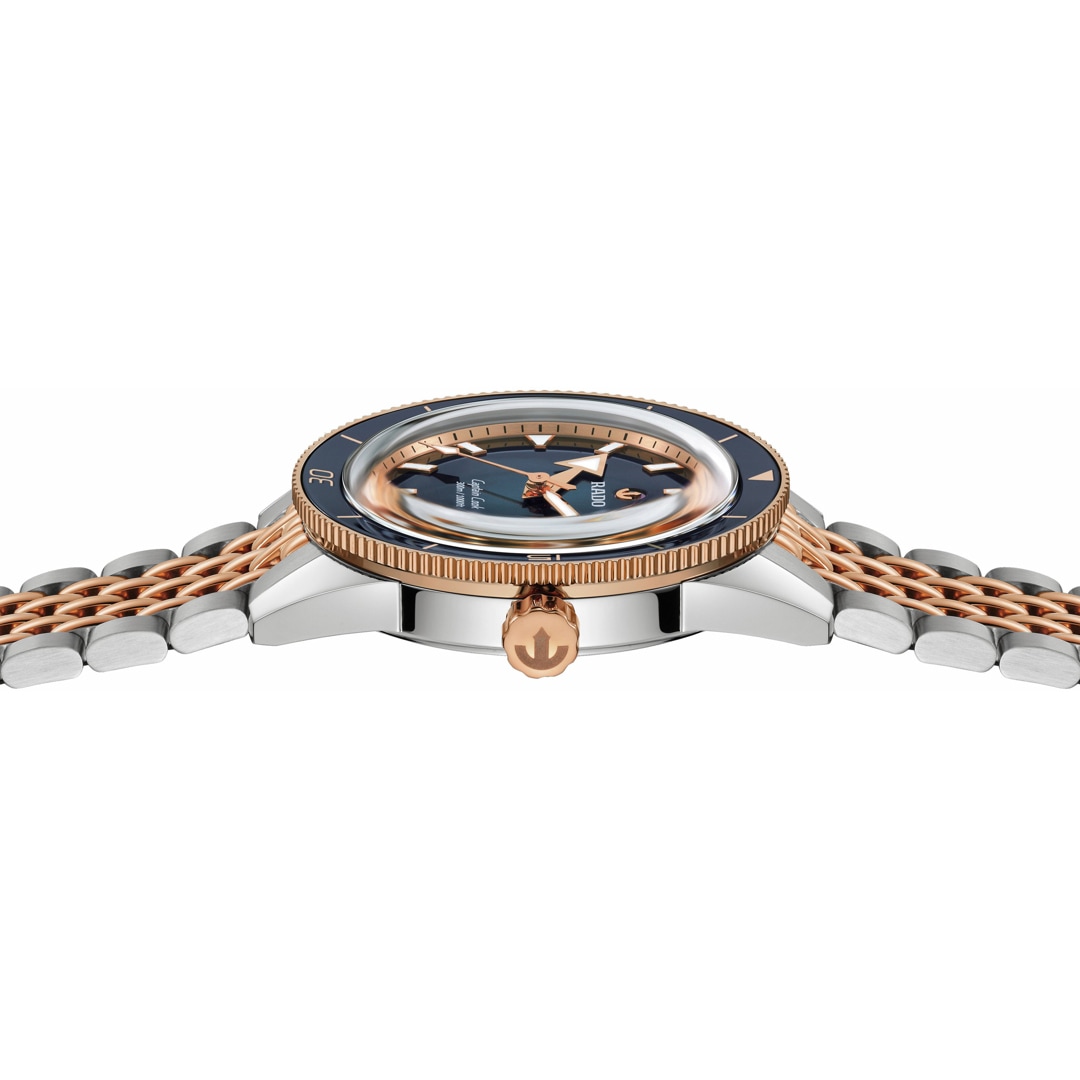 Rado Captain Cook Automatic R32224203 Erkek Kol Saati