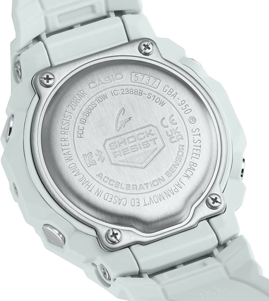 Casio G-SHOCK GBA-950-7ADR Bluetoothlu Kol Saati