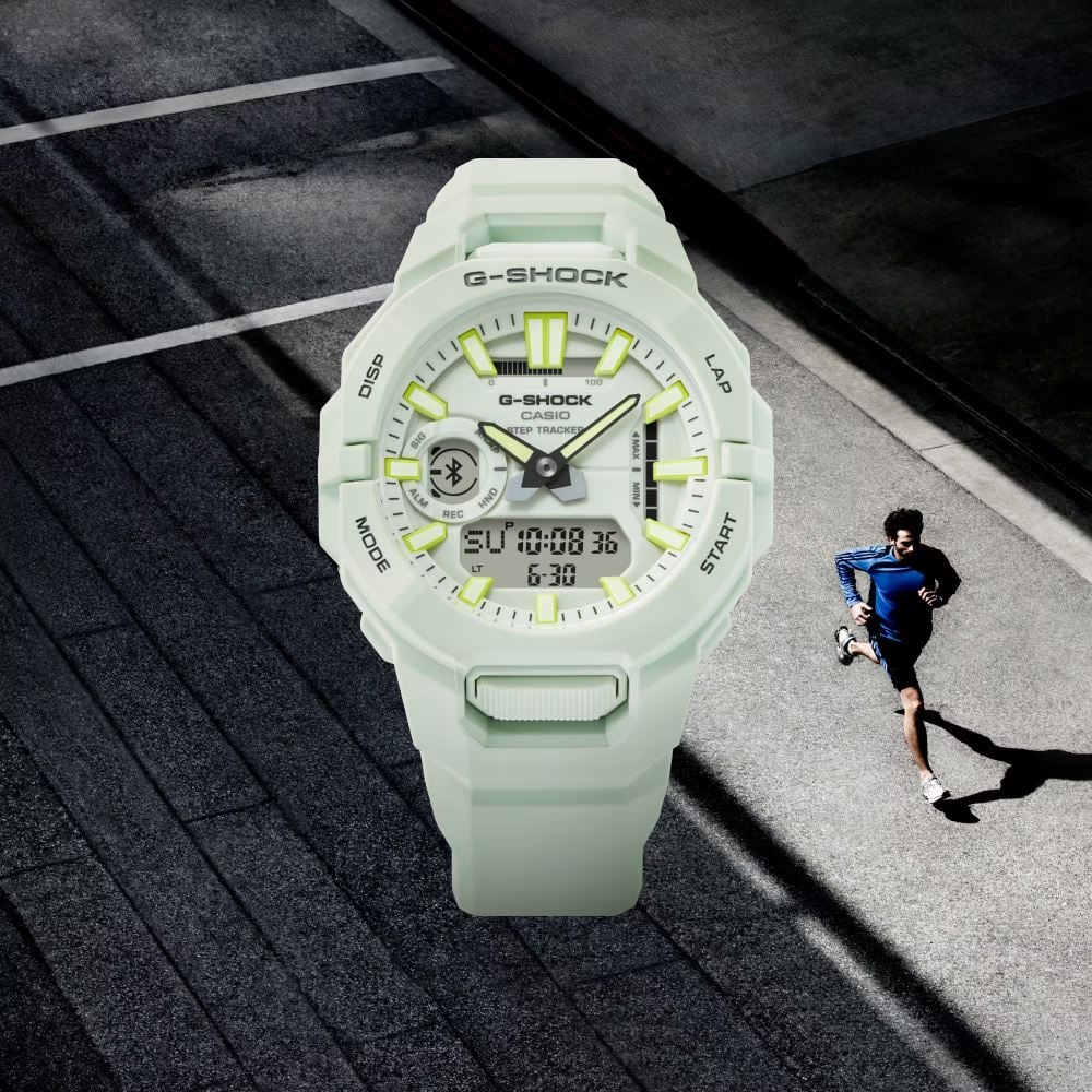 Casio G-SHOCK GBA-950-7ADR Bluetoothlu Kol Saati