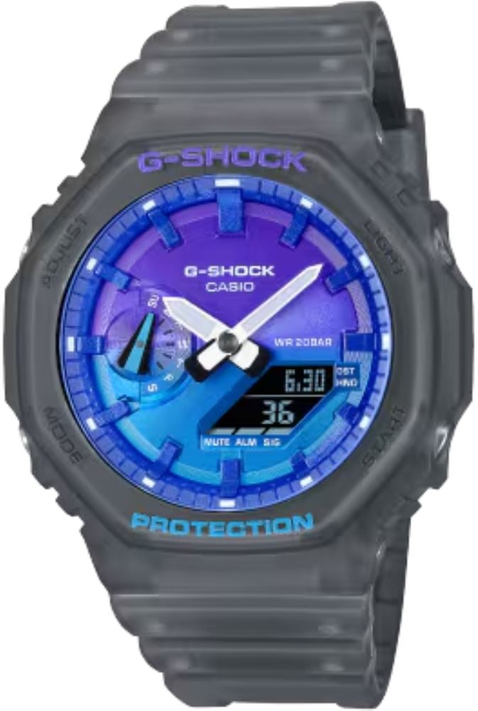 Casio G-SHOCK GA-2100FLS-8A2DR Erkek Kol Saati