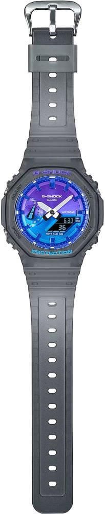 Casio G-SHOCK GA-2100FLS-8A2DR Erkek Kol Saati