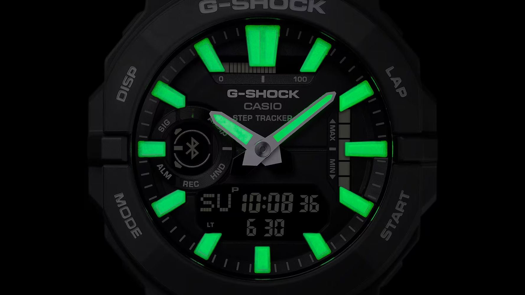 Casio G-SHOCK GBA-950-2ADR Bluetoothlu Kol Saati